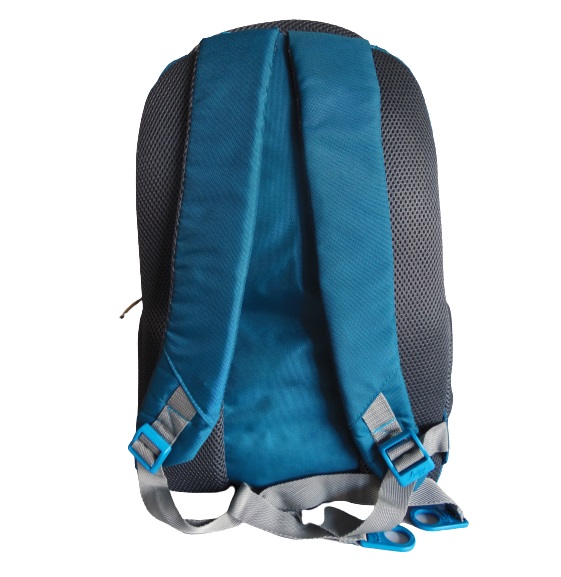 Morral Multi Funcion CALZADO GUERREROS LG-04 Azul Aguamarina